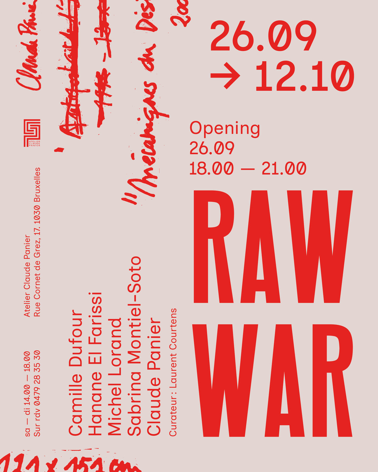 RAW/WAR