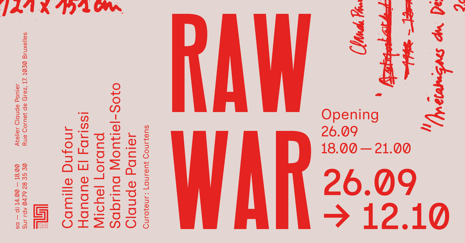 RAW/WAR