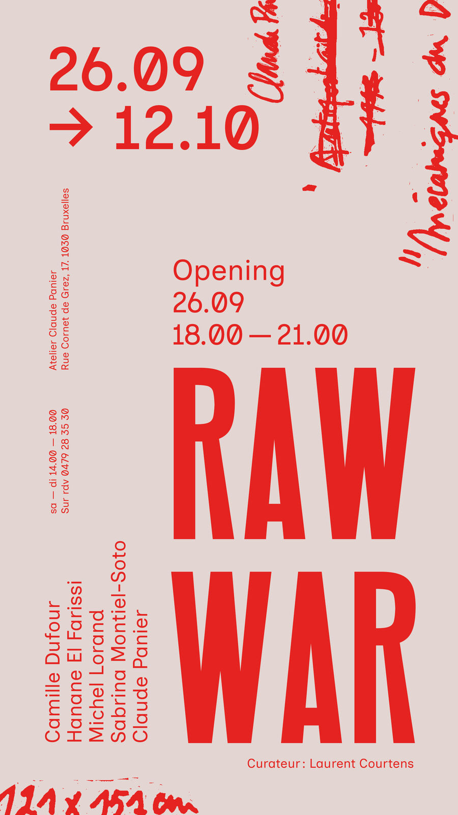 RAW/WAR